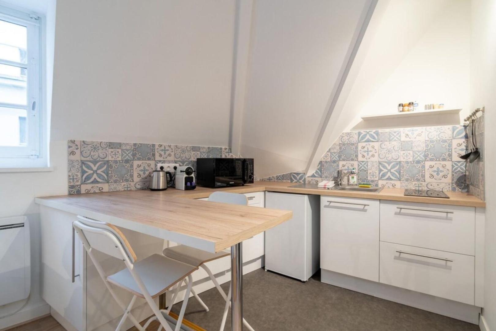 Lille Grand Place Nice And Equipped Studio! Εξωτερικό φωτογραφία
