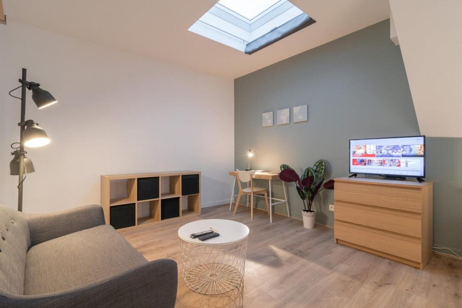 Lille Grand Place Nice And Equipped Studio! Εξωτερικό φωτογραφία