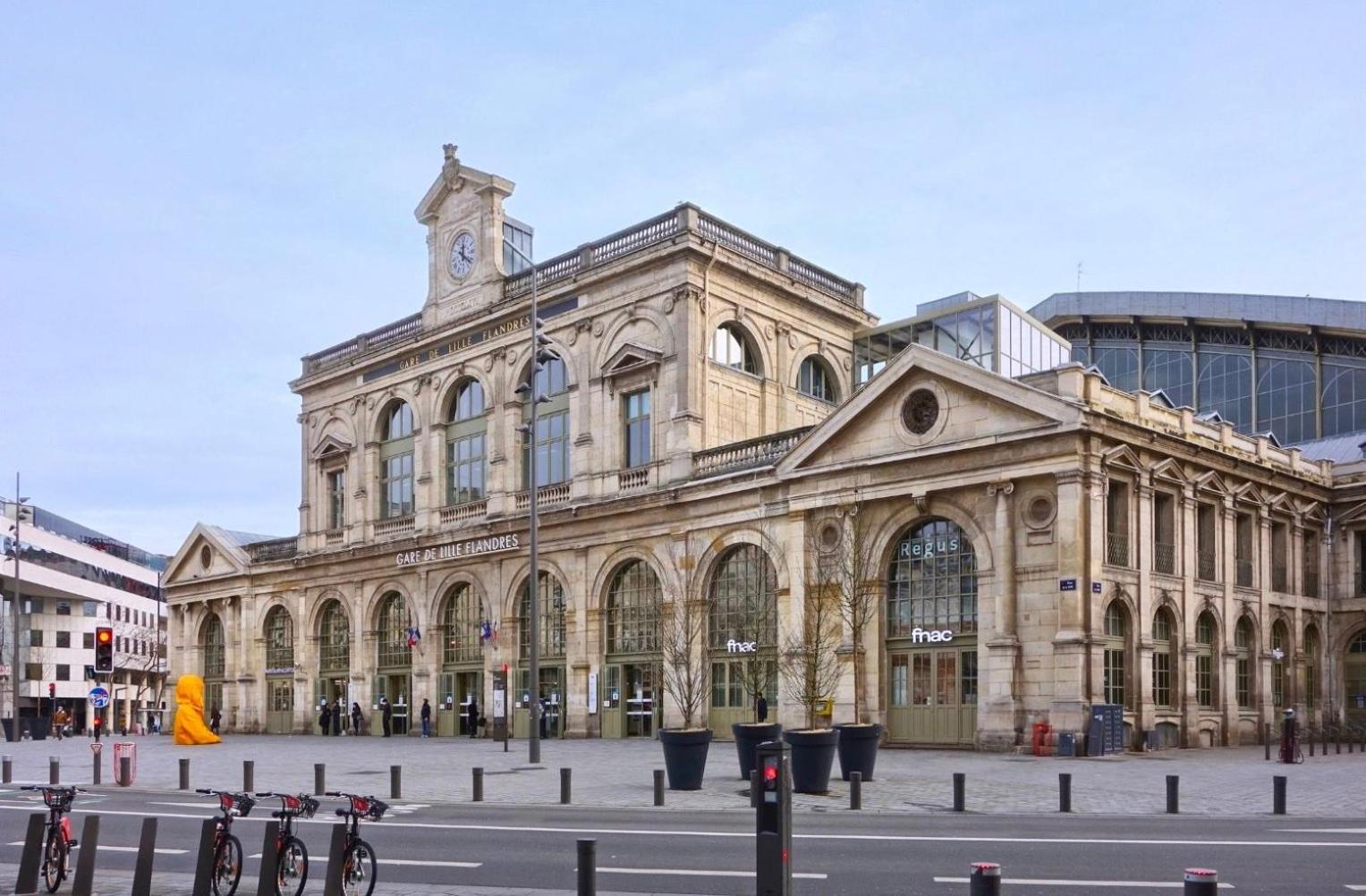 Lille Grand Place Nice And Equipped Studio! Εξωτερικό φωτογραφία