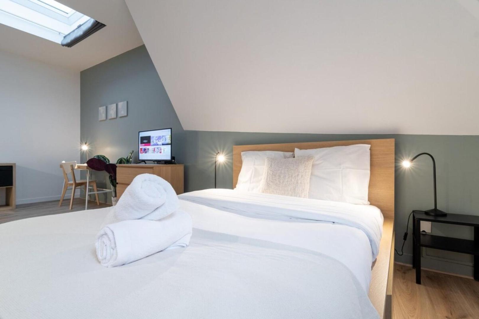 Lille Grand Place Nice And Equipped Studio! Εξωτερικό φωτογραφία