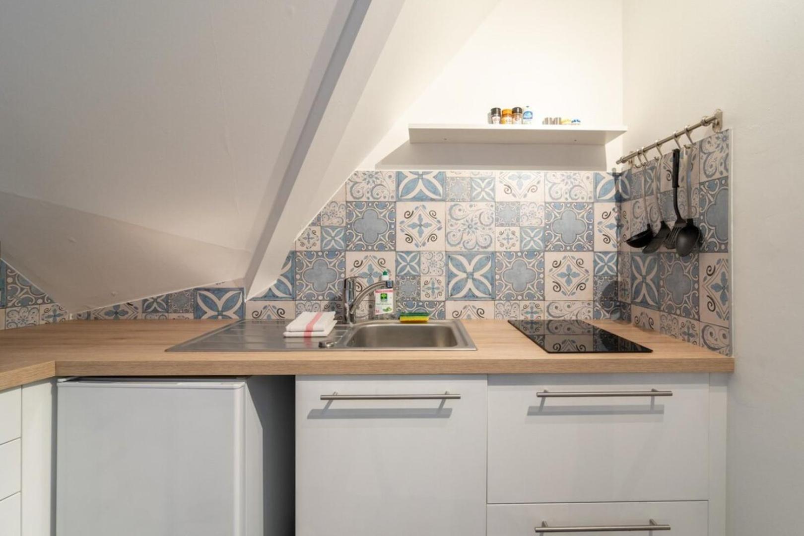 Lille Grand Place Nice And Equipped Studio! Εξωτερικό φωτογραφία