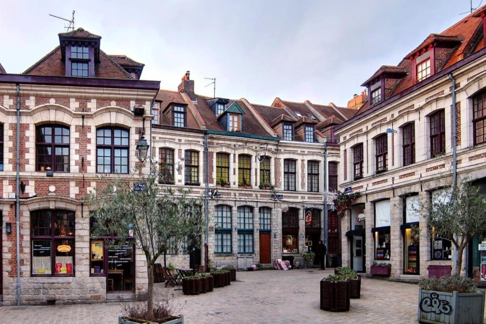 Lille Grand Place Nice And Equipped Studio! Εξωτερικό φωτογραφία